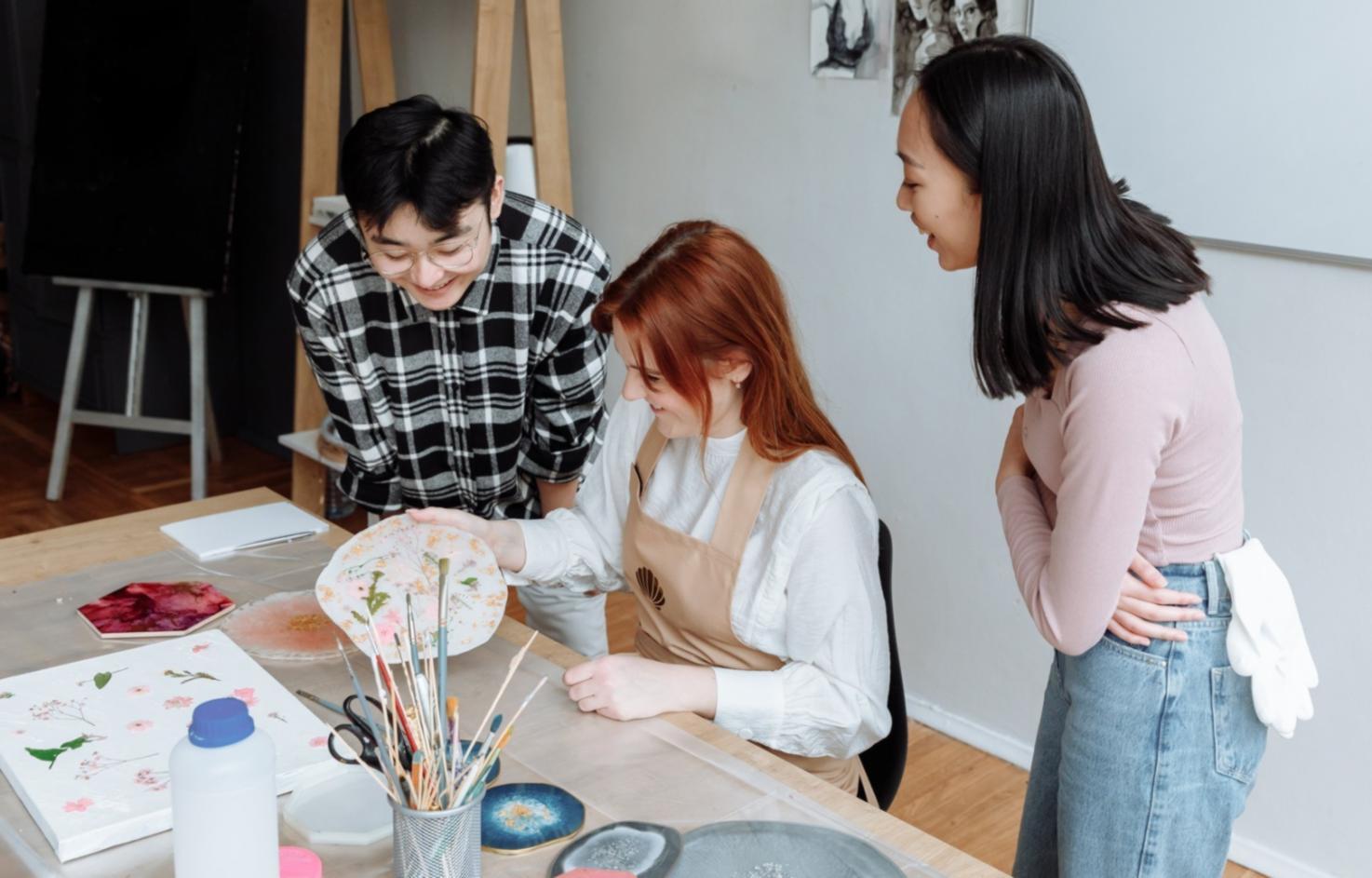 Процес створення концепт-арту